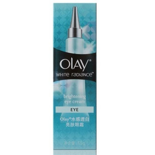 OLAY 玉兰油 水感透白 亮肤 眼霜 15g