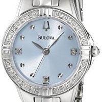 BULOVA 宝路华 96R172 女款时装腕表