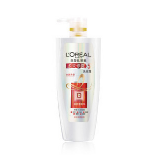 L‘OREAL PARIS 巴黎欧莱雅 多效修复洗发露套装 （洗发露 700ml*2+润发乳 400ml*2） 