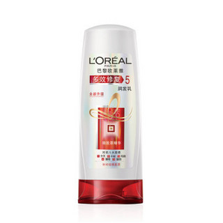 L‘OREAL PARIS 巴黎欧莱雅 多效修复洗发露套装 （洗发露 700ml*2+润发乳 400ml*2） 