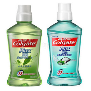 Colgate 高露洁 漱口水 500ml 双包装