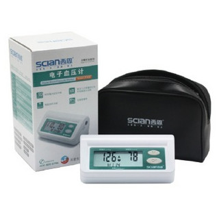 SCIAN 西恩 LD-526 腕式电子血压计