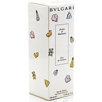 BVLGARI 宝格丽 PETITS ET MAMANS系列 甜蜜宝贝女士淡香水 EDT 100ml