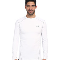 UNDER ARMOUR 安德玛 ColdGear Fitted Crew 男款运动T恤