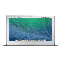 Apple 苹果 MacBook Air 2014款 11.6英寸 笔记本电脑 银色(酷睿i5-8210Y、核芯显卡、8GB、512GB SSD、1080P、IPS、60Hz）