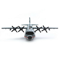 新低价：True Heroes AB-115 Shark Plane c130 大力神运输机模型