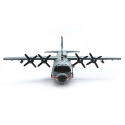 True Heroes AB-115 Shark Plane c130 大力神运输机模型