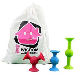 WISDOM WAREHOUSE 智库 FatBrain 硕脑 LSB1103001 拼接玩具