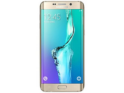 SAMSUNG 三星 Galaxy S6 Edge+ G9280 铂光金 全网通版 TD-LTE 4G手机 内存4G+32G