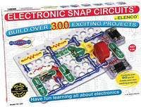 ELENCO Snap Circuits  SC-300 电阻拼接玩具