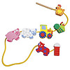 Alex Toys Little Hands String A Farm 农场串绳积木玩具