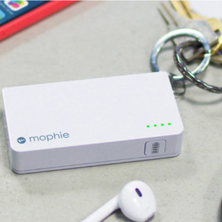 mophie  lightning接口 iphone 6/5 移动电源