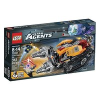 LEGO 乐高 超级特工系列 70168 钻石挖掘机