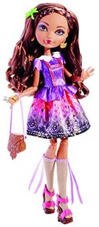 MATTEL 美泰 Ever After High 童话高中 Cedar Wood 娃娃