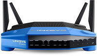 移动端：LINKSYS WRT1900AC 千兆双频无线路由器