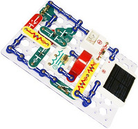 ELENCO Snap Circuits Extreme SC-750 电路拼接玩具 至尊版