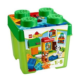 LEGO 乐高 Duplo得宝系列 10570 多合一礼品套装