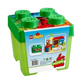 LEGO 乐高 Duplo得宝系列 10570 多合一礼品套装