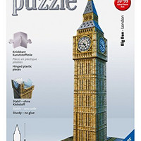 Ravensburger  3D立体拼图 大本钟 R125548