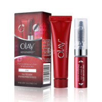OLAY 玉兰油 新生塑颜舒纹 眼霜 养睫液 双效组合