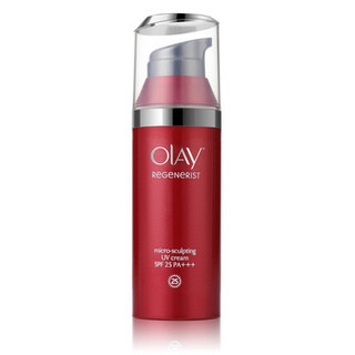 OLAY 玉兰油 新生塑颜 金纯日御光修护乳霜 50ml