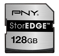 PNY 必恩威 128GB StorEDGE 擴容專用存儲卡