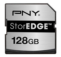 PNY 必恩威 128GB StorEDGE 扩容专用存储卡