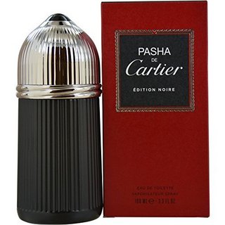 Cartier 卡地亚 PASHA 典黑派仕 男用淡香水（100ml）