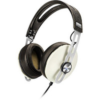 SENNHEISER 森海塞尔 MOMENTUM 2.0大馒头2代 头戴式降噪耳机 苹果版 白色 有线