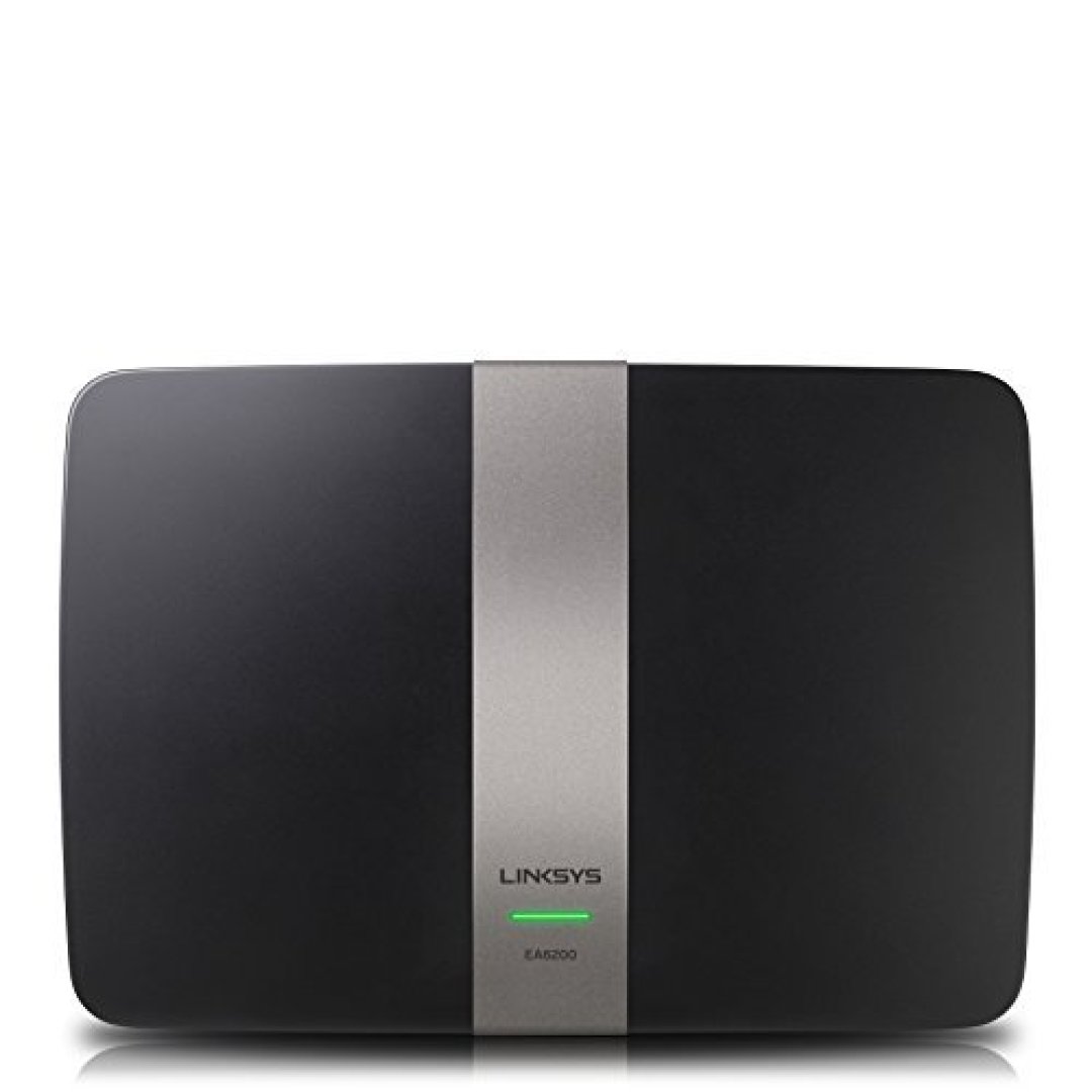 这哪是二手货啊：官翻Linksys EA6200 简单开箱作业