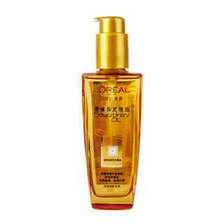 L‘OREAL PARIS 巴黎欧莱雅 多效修复洗发露套装 （洗发露 700ml+精油 100ml） 