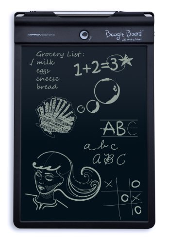 用来替代磁性画板：Boogie Board Original 10.5英寸 LCD手写板