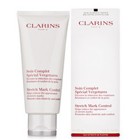 CLARINS 娇韵诗 Stretch Mark Minimizer 抚纹身体霜 200ml