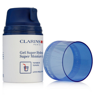 CLARINS 娇韵诗 男士系列 植物保湿霜 50ml