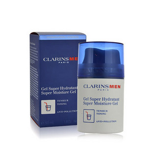 CLARINS 娇韵诗 男士系列 植物保湿霜 50ml