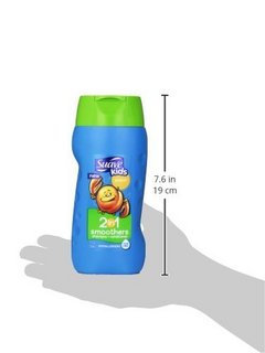 Suave 丝华芙 Kids 2 in 1 Shampoo + Conditioner 婴儿洗发护发二合一