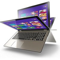  TOSHIBA/东芝 P55W-B5224 官翻版 触控笔记本  8GB 1TB 1TB