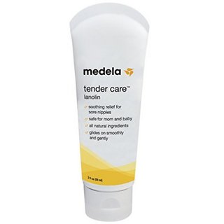  medela 美德乐 Tender Care 羊毛脂护乳霜