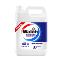 Walch 威露士  健康抑菌洗手液 倍护滋润 5kg