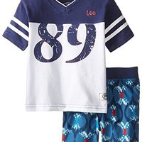 Lee 李 Baby 89 男宝宝套装