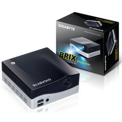 GIGABYTE 技嘉 GB-BXPi3-4010  迷你PC