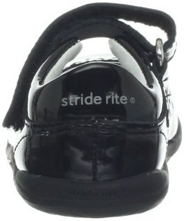 stride rite SRT Cora Mary Jane 女童真皮学步鞋