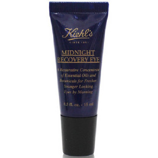 Kiehl’s 科颜氏 夜间修护精华眼霜 15ml