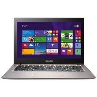 ASUS 华硕 UX303LA DS52T 13.3英寸 笔记本电脑 银色(酷睿i5-5200U、核芯显卡、8GB、256GB SSD、1080P）