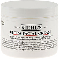 百亿补贴：Kiehl‘s 科颜氏 高保湿面霜 50ml