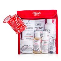 Kiehl‘s 科颜氏 Kiehl's 高保湿日常护理 套装
