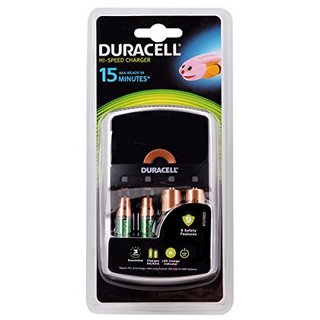 DURACELL 金霸王 CEF15 充电套装（5号*2节、7号*2节）