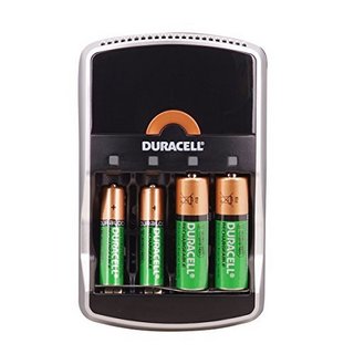 DURACELL 金霸王 CEF15 充电套装（5号*2节、7号*2节）