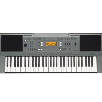 雅马哈yamahapsre343型数码操作黑色电子琴