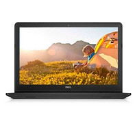 DELL 戴尔 灵越 5543 15.6英寸 笔记本电脑 黑色(酷睿i5-5200U、M240、4GB、500GB HDD、720P)